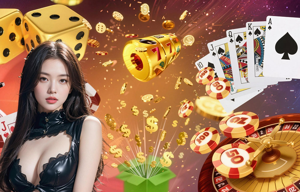 hướng dẫn casino